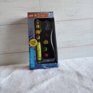 Lego Alpha Team Pen Writing System
